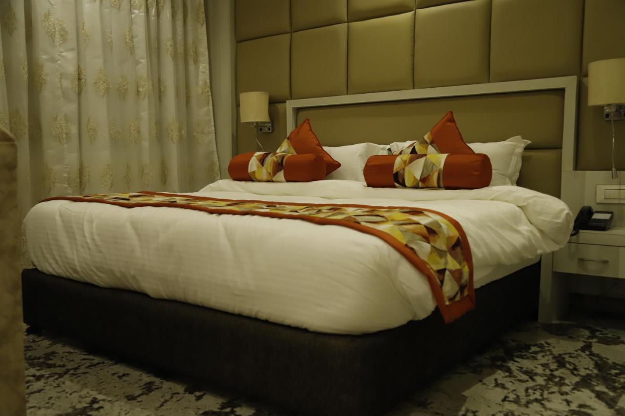 Lotus Ananta Elite Kota Hotel Kota  Exterior foto