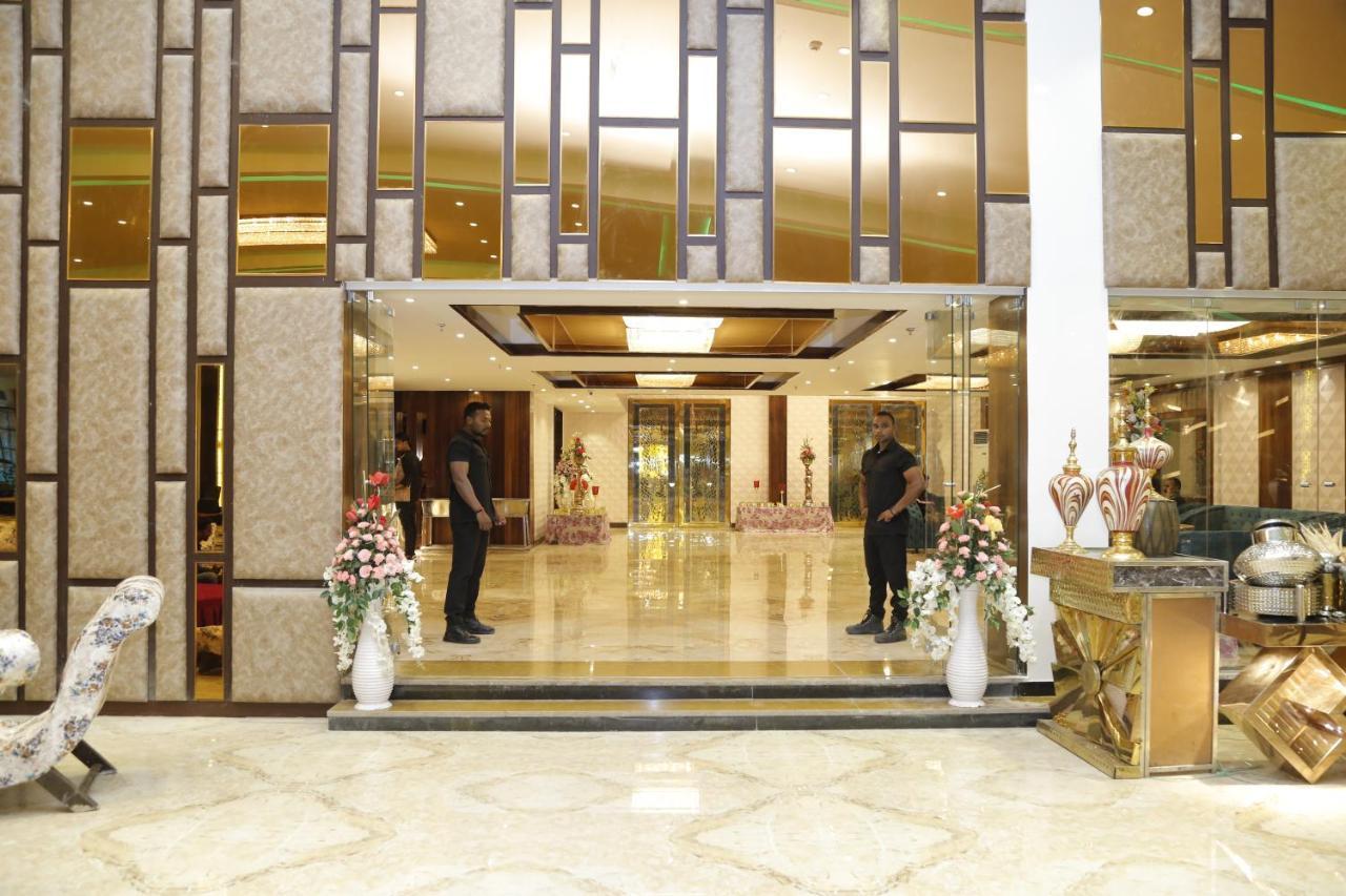 Lotus Ananta Elite Kota Hotel Kota  Exterior foto