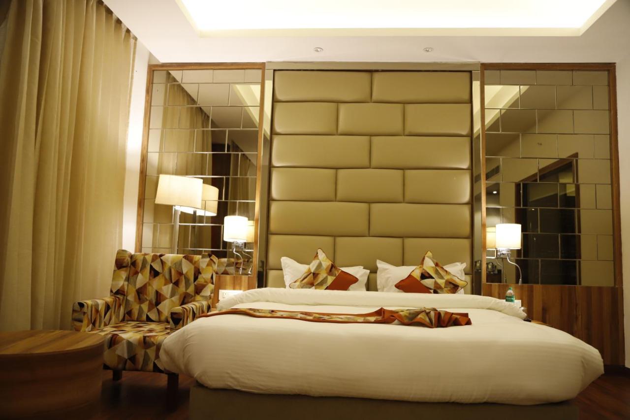 Lotus Ananta Elite Kota Hotel Kota  Exterior foto