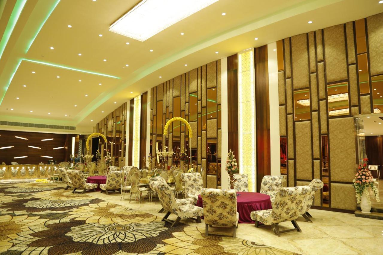 Lotus Ananta Elite Kota Hotel Kota  Exterior foto